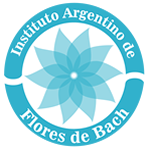 Logo del Instituto Argentino de Flores de Bach